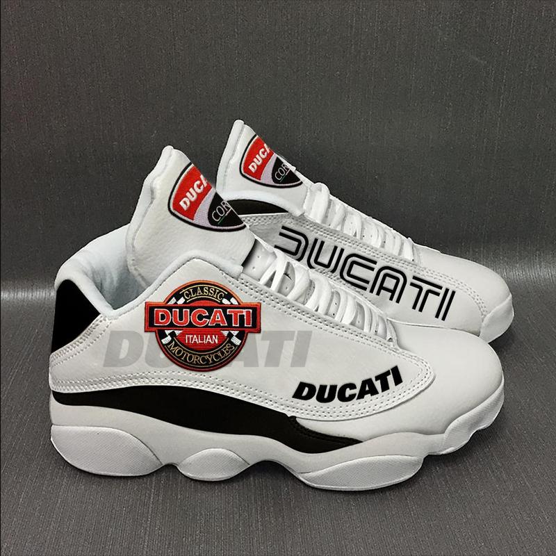 Ducati Italian Air Jordan 13 Sneaker Shoes Ducati Italian Air Jordan 13 Sneaker Shoes