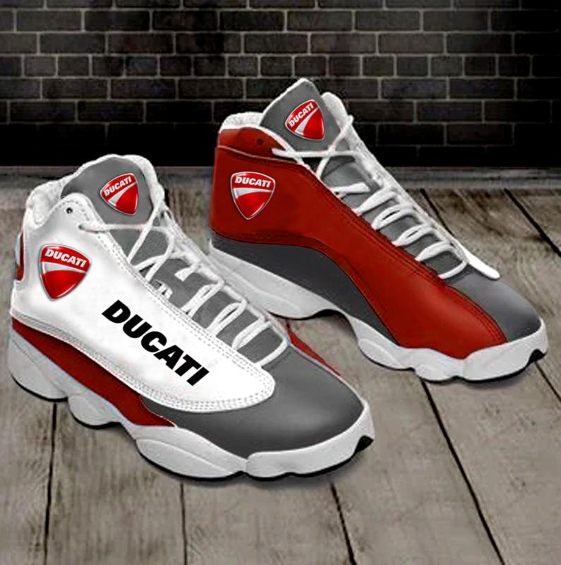 Ducati Motor Air Jordan 13 Sneaker Shoes Ducati Motor Air Jordan 13 Sneaker Shoes
