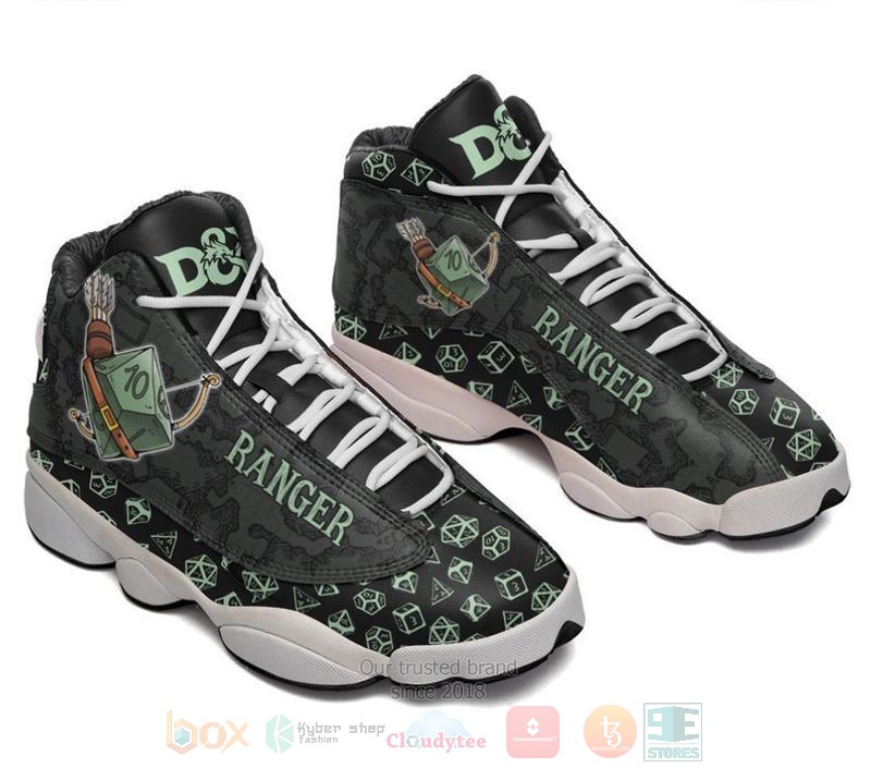 Dungeon And Dragon Ranger Air Jordan 13 Shoes Dungeon And Dragon Ranger Air Jordan 13 Shoes