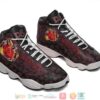 Dungeon And Dragon Warlock Game Air Jordan 13 Sneaker Shoes