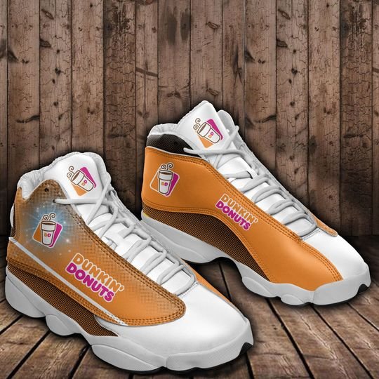 Dunkin Donuts Air Jordan 13 Shoes Dunkin Donuts Air Jordan 13 Shoes