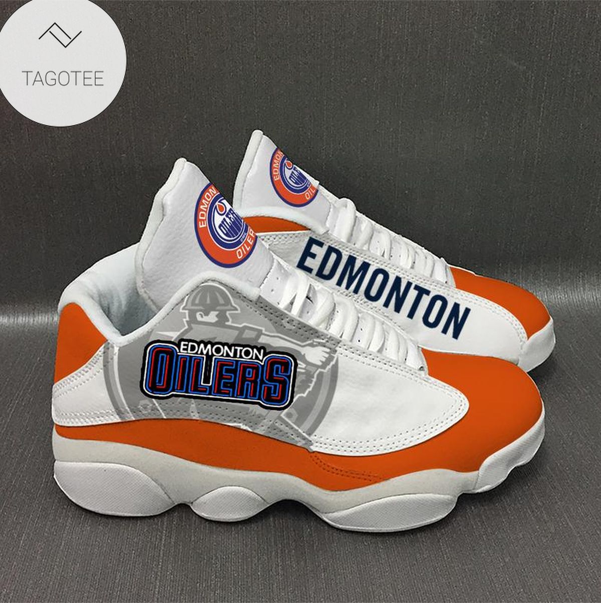Edmonton Oilers Sneakers Air Jordan 13 Shoes Edmonton Oilers Sneakers Air Jordan 13 Shoes