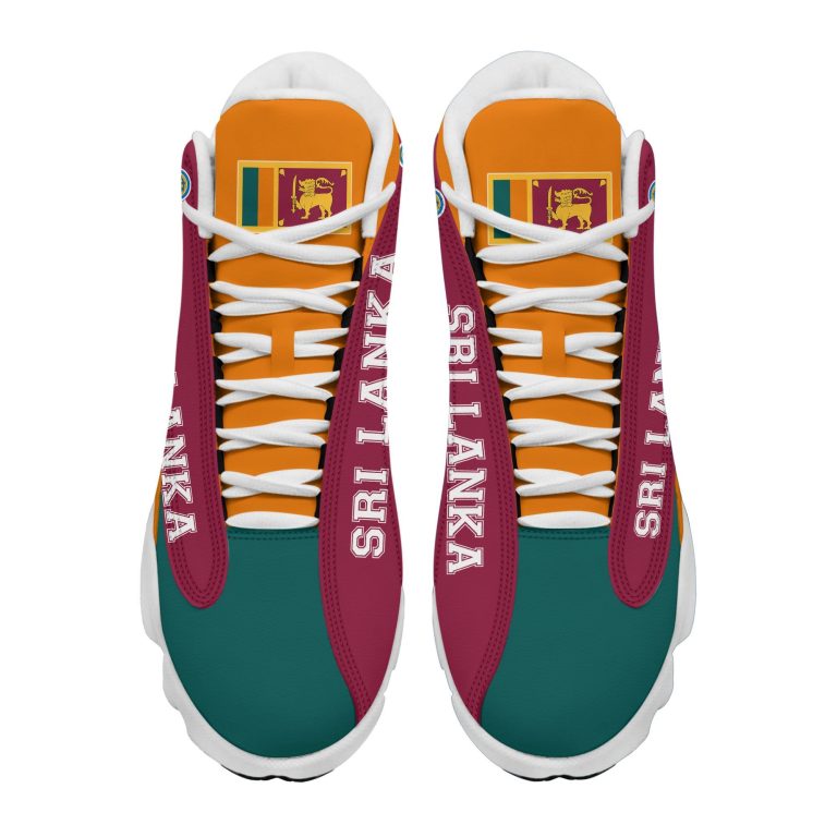 Emblem-Of-Sri-Lanka-Air-Jordan-13-Shoes-1