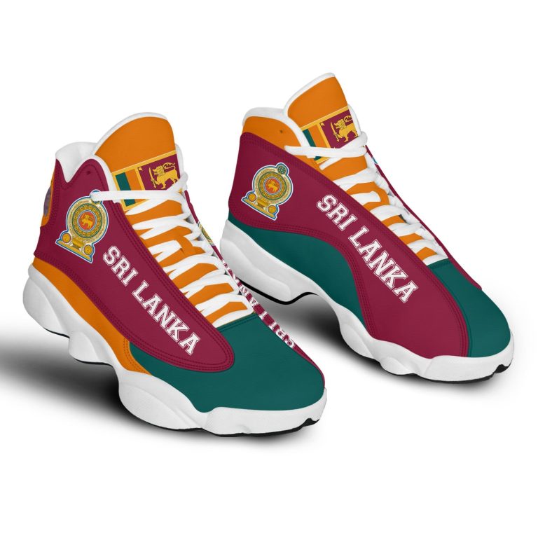 Emblem-Of-Sri-Lanka-Air-Jordan-13-Shoes-2