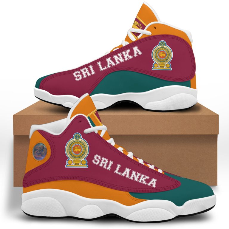 Emblem-Of-Sri-Lanka-Air-Jordan-13-Shoes-3