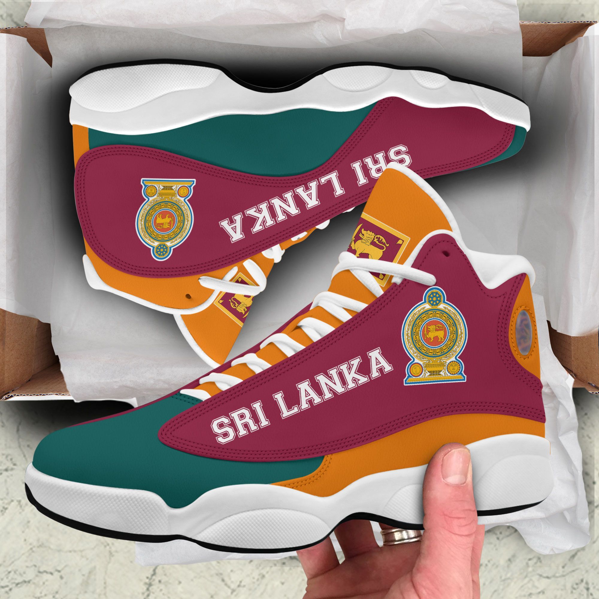 Emblem Of Sri Lanka Air Jordan 13 Shoes Emblem Of Sri Lanka Air Jordan 13 Shoes