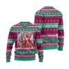 Eto Yoshimura Anime Ugly Christmas Sweater Custom Tokyo Ghoul Xmas Gift