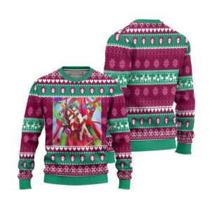 Eto Yoshimura Anime Ugly Christmas Sweater Custom Tokyo Ghoul Xmas Gift