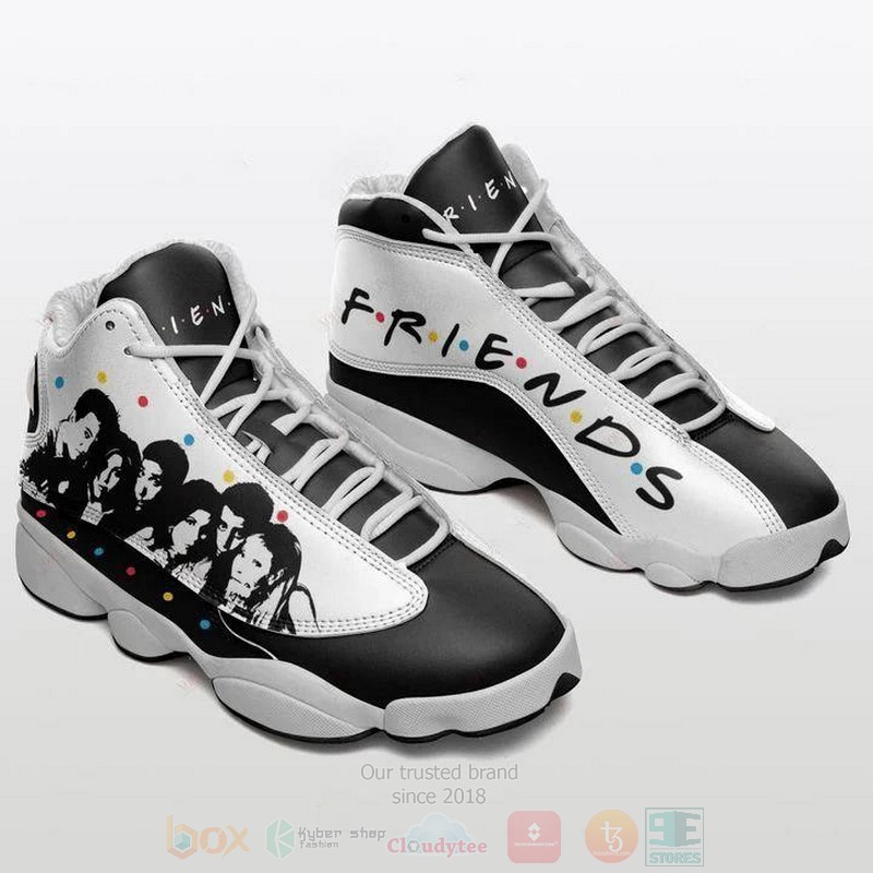 F R I E N D S Air Jordan 13 Shoes F R I E N D S Air Jordan 13 Shoes