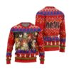 Fairy Tail Anime Ugly Christmas Sweater Custom Xmas Gift