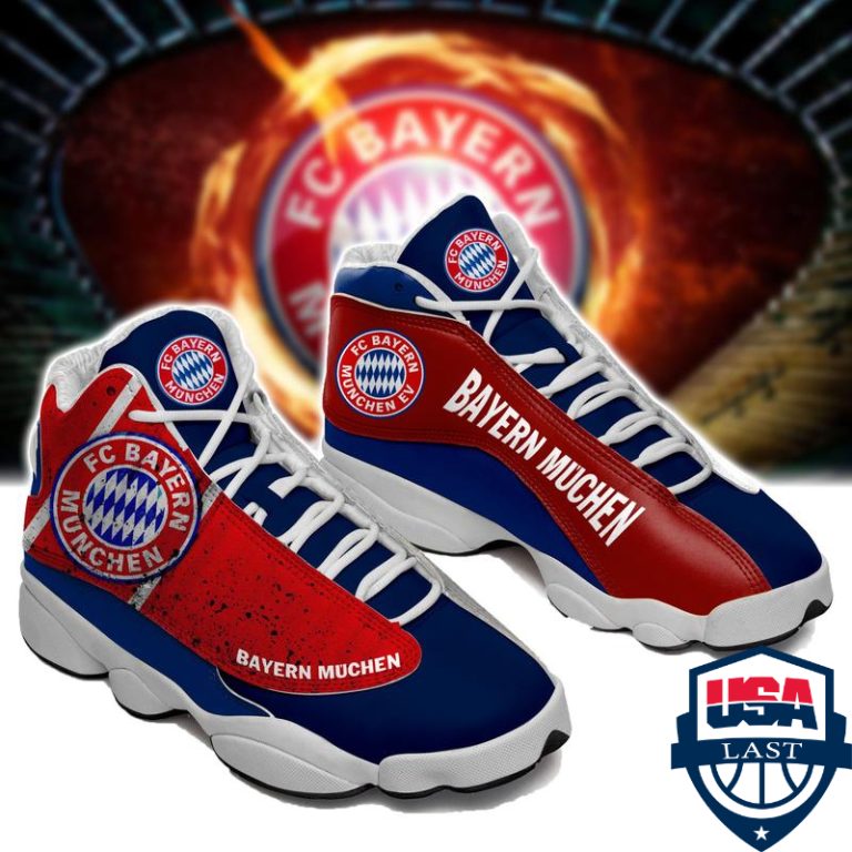 Fc-Bayern-Munich-Ver-1-Air-Jordan-13-Sneaker-3