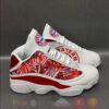 Fc Bayern Munich White Air Jordan 13 Shoes