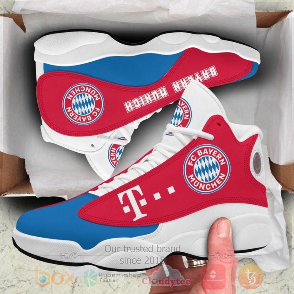 Fc Bayern Munich White Red Air Jordan 13 Shoes Fc Bayern Munich White Red Air Jordan 13 Shoes