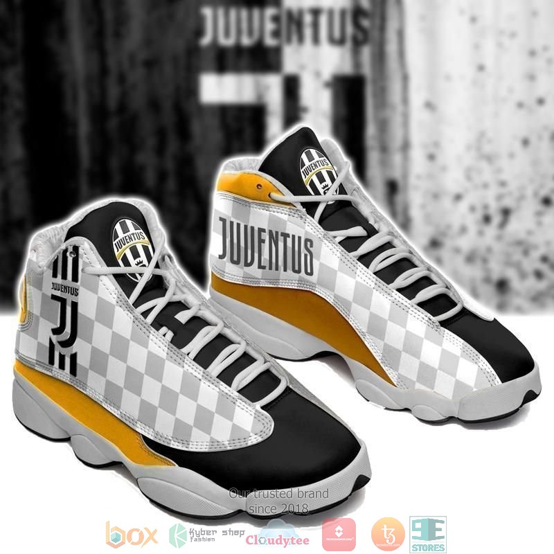 Fc Juventus Teams Football Big Logo 30 Gift Air Jordan 13 Sneaker Shoes Fc Juventus Teams Football Big Logo 30 Gift Air Jordan 13 Sneaker Shoes