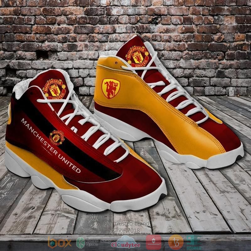 Fc Mu Football Team Big Logo Air Jordan 13 Sneaker Shoes Fc Mu Football Team Big Logo Air Jordan 13 Sneaker Shoes