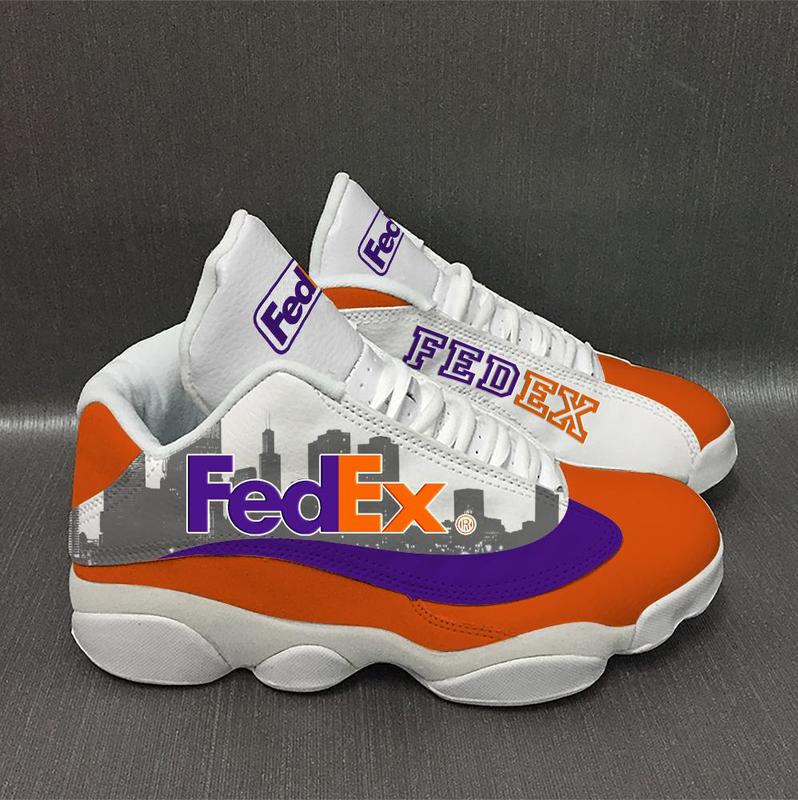 Fedex Federal Express Air Jordan 13 Sneaker Fedex Federal Express Air Jordan 13 Sneaker
