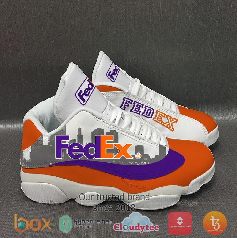 Fedex Federal Express Air Jordan 13 Sneakers Shoes Fedex Federal Express Air Jordan 13 Sneakers Shoes