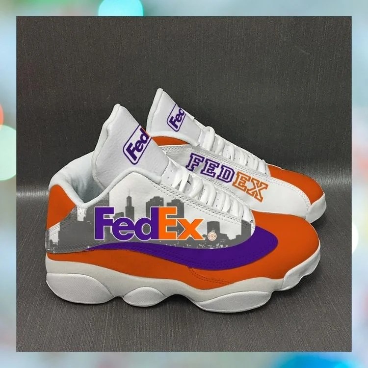 Fedex-Federal-Express-Form-Air-Jordan-13-Shoes-1
