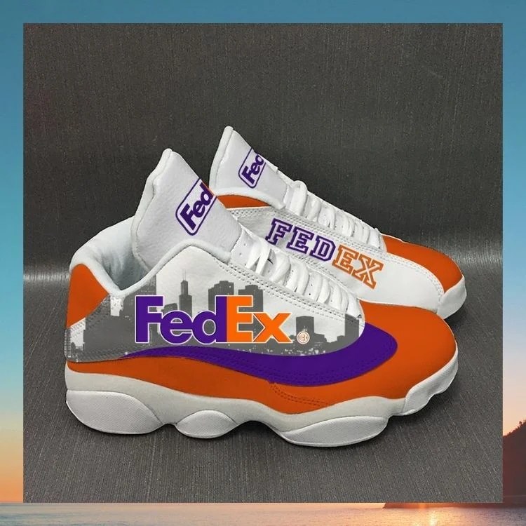 Fedex-Federal-Express-Form-Air-Jordan-13-Shoes-2