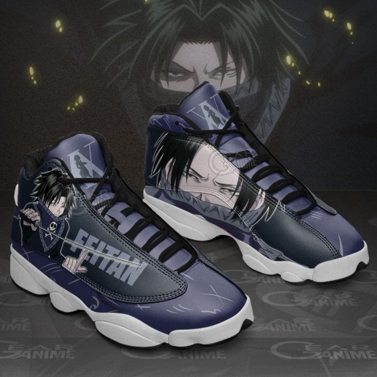 Feitan-Anime-Hunter-X-Hunter-Air-Jordan-13-Shoes-1
