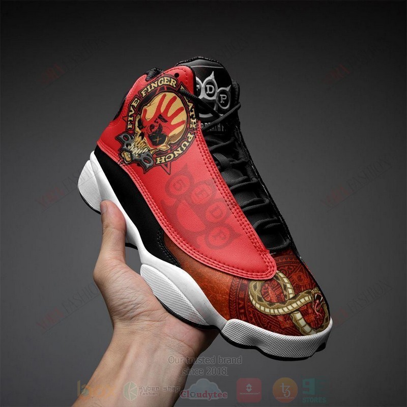 Five Finger Death Punch Air Jordan 13 Shoes Five Finger Death Punch Air Jordan 13 Shoes