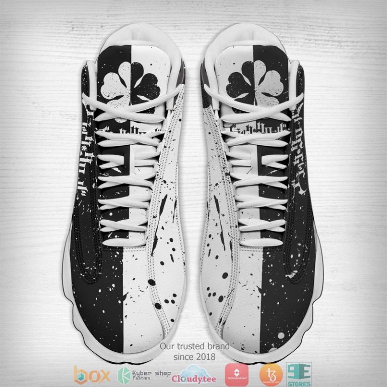 Five-Leaf-Clover-Air-Jordan-13-Sneaker-1