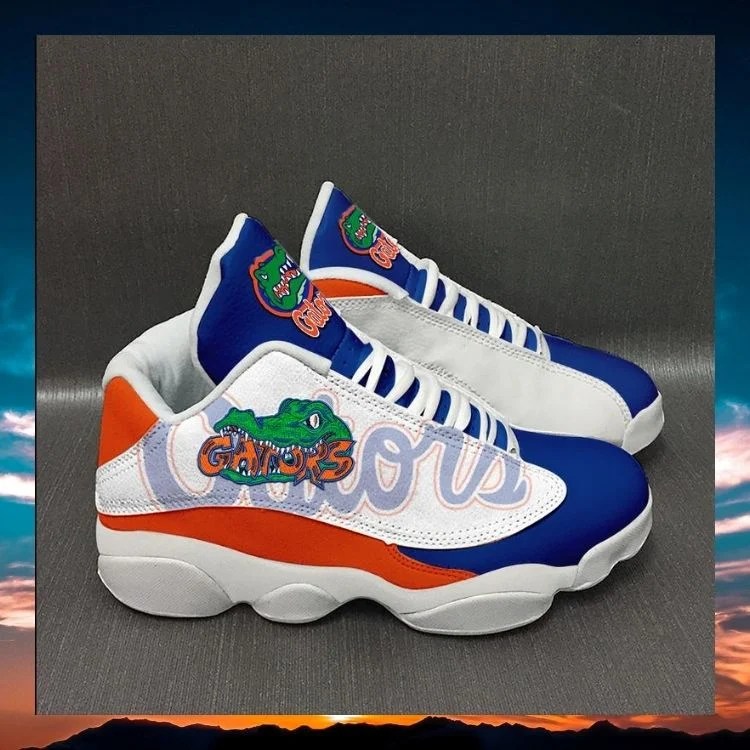 Florida-Gators-Air-Jordan-13-Shoes-1