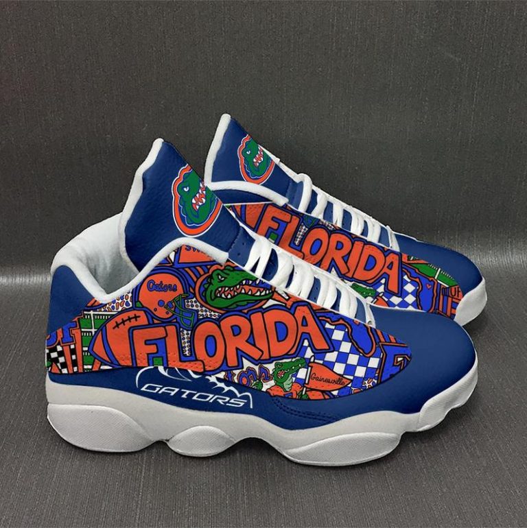 Florida-Gators-Ncaa-Ver-2-Air-Jordan-13-Sneaker-1
