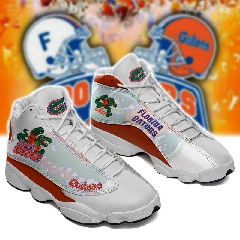 Florida Gators Ncaa Ver 7 Air Jordan 13 Sneaker Florida Gators Ncaa Ver 7 Air Jordan 13 Sneaker