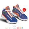 Florida Gators Nfl Football Air Jordan 13 Sneaker Shoes
