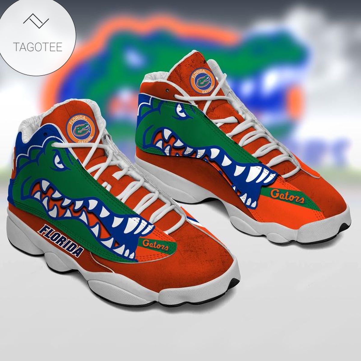 Florida Gators Sneakers Air Jordan 13 Shoes Florida Gators Sneakers Air Jordan 13 Shoes