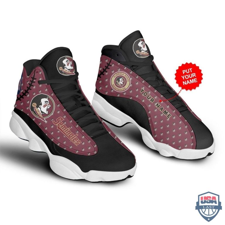 Florida-State-Air-Jordan-13-Custom-Name-Personalized-Shoes-1
