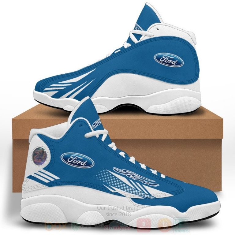 Ford-Air-Jordan-13-Shoes-2