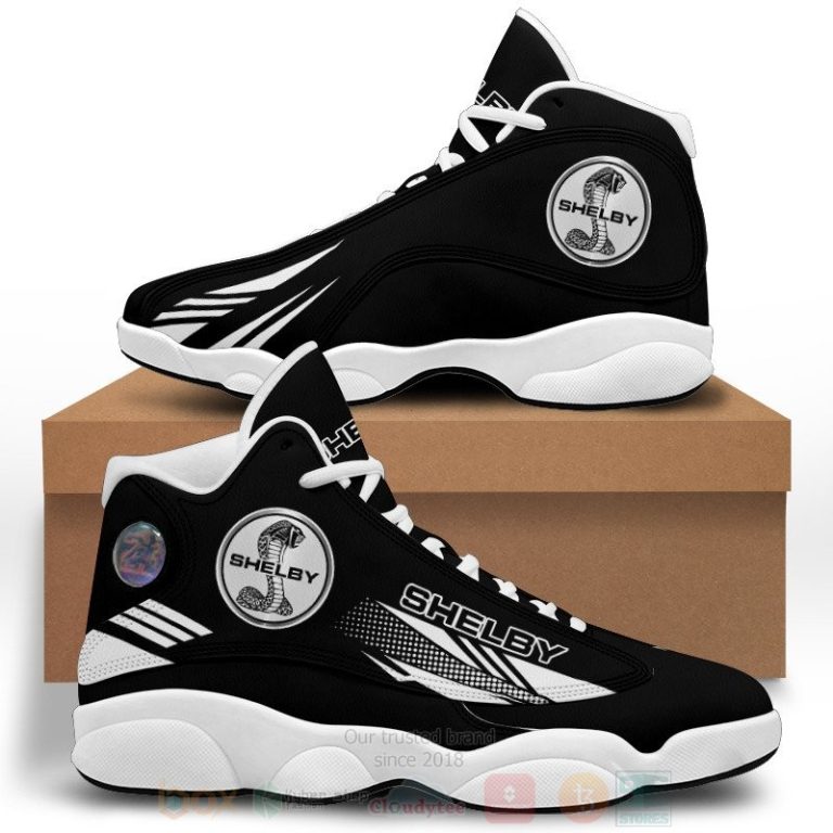 Ford-Shelby-Air-Jordan-13-Shoes-2