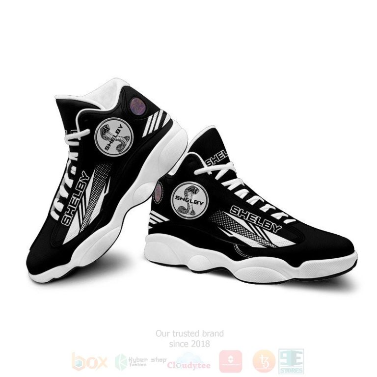 Ford-Shelby-Air-Jordan-13-Shoes-3
