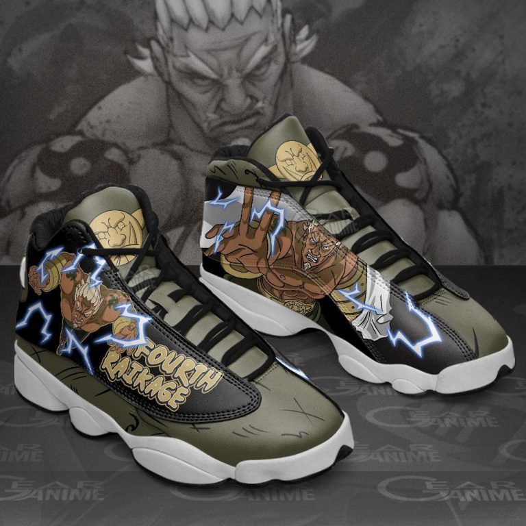 Fourth-Raikage-Air-Jordan-13-Sneaker-Shoes-1