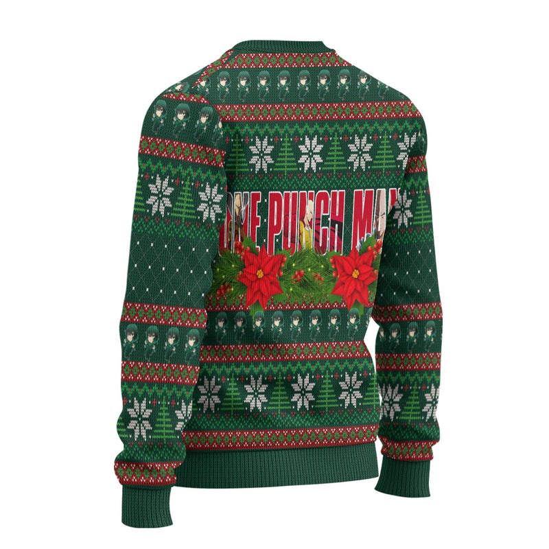 Fubuki-Anime-Ugly-Christmas-Sweater-Custom-One-Punch-Man-Xmas-Gift-1
