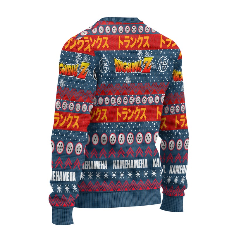 Future-Trunks-Anime-Ugly-Christmas-Sweater-Dragon-Ball-Z-Xmas-Gift-1