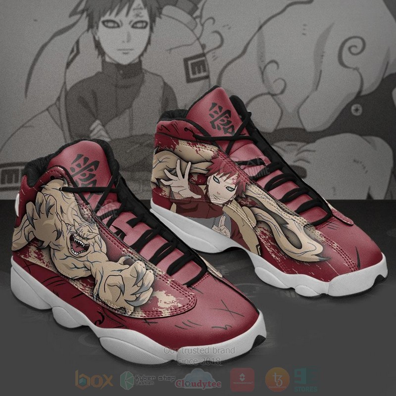 Gaara And Shukaku Air Jordan 13 Shoes Gaara And Shukaku Air Jordan 13 Shoes