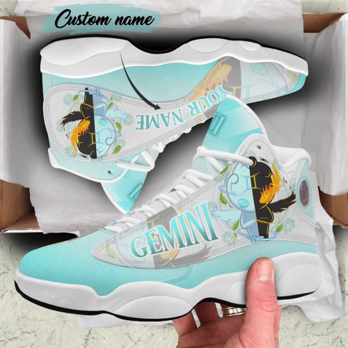 Gemini-Custom-Name-Air-Jordan-13-Sneaker-Shoes-1