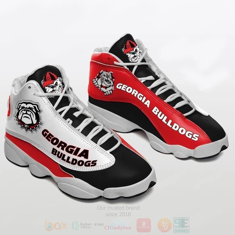 Georgia Bulldogs Football Ncaa Air Jordan 13 Shoes Georgia Bulldogs Football Ncaa Air Jordan 13 Shoes