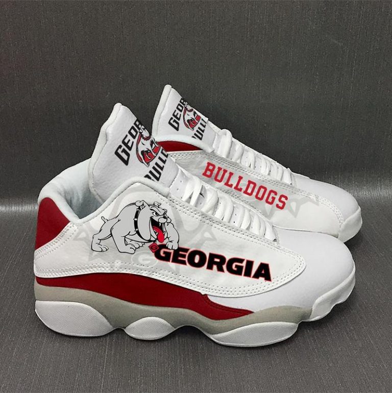 Georgia-Bulldogs-Ncaa-Ver-2-Air-Jordan-13-Sneaker-1