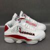 Georgia Bulldogs Ncaa Ver 2 Air Jordan 13 Sneaker