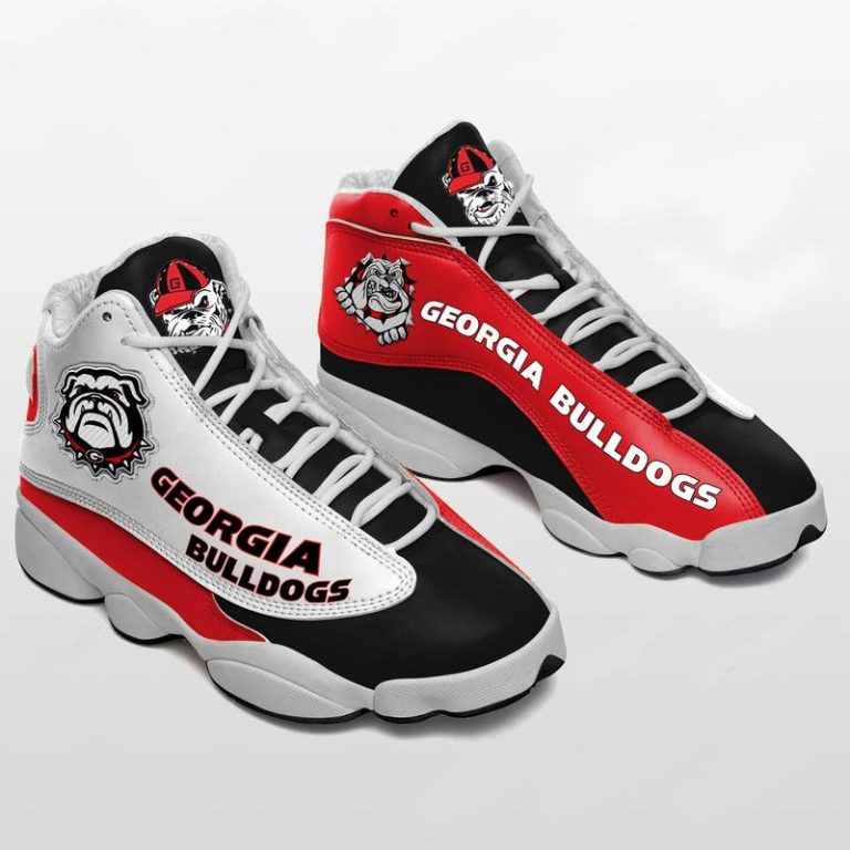 Georgia-Bulldogs-Ncaa-Ver-3-Air-Jordan-13-Sneaker-2