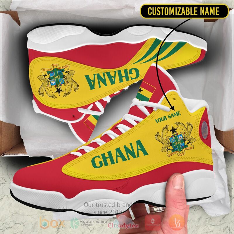 Ghana Personalized Air Jordan 13 Shoes Ghana Personalized Air Jordan 13 Shoes