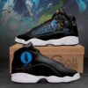 Gogeta Anime Dragon Ball Air Jordan 13 Shoes