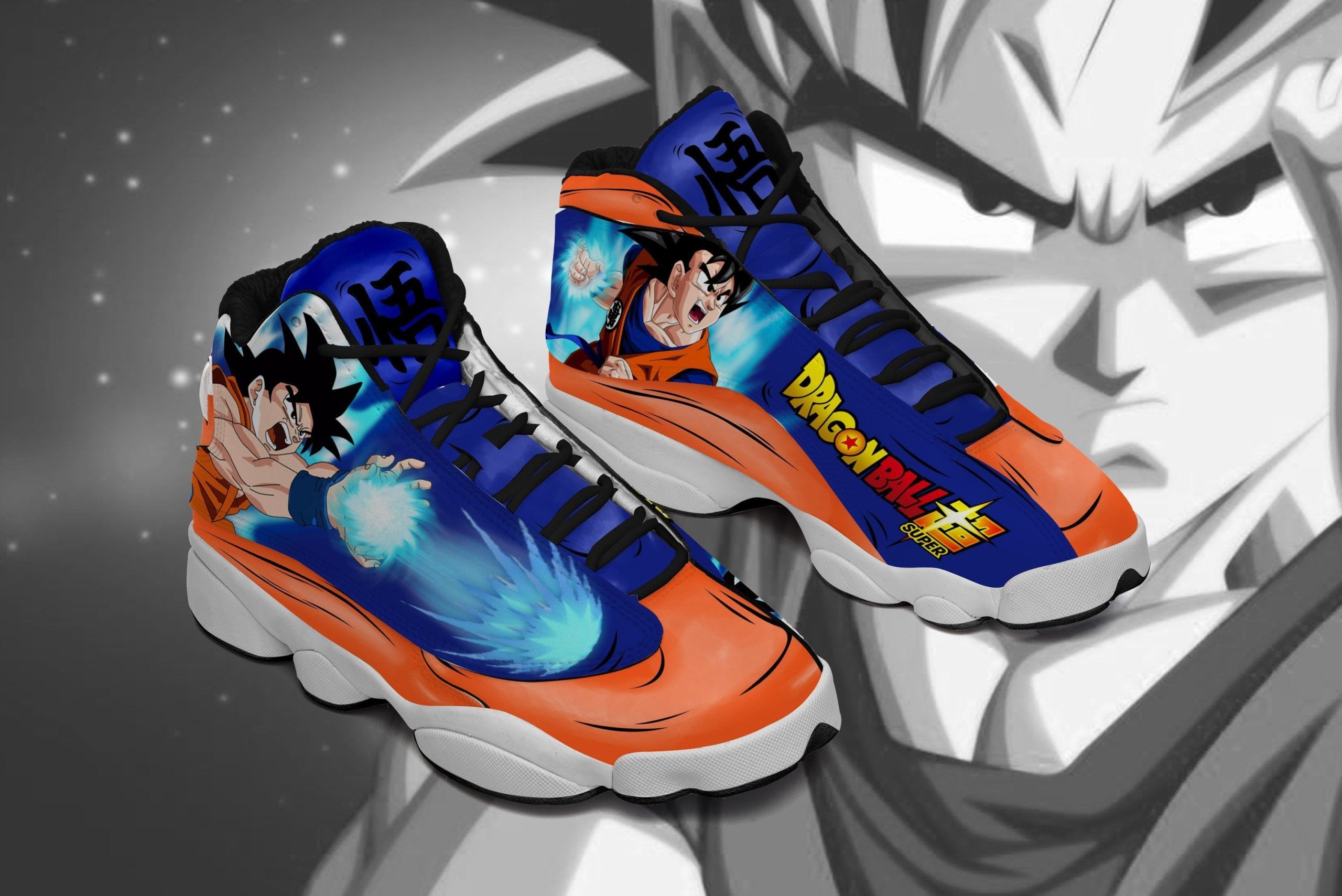 Goku-Anime-Dragon-Ball-Air-Jordan-13-Shoes-4-scaled-1