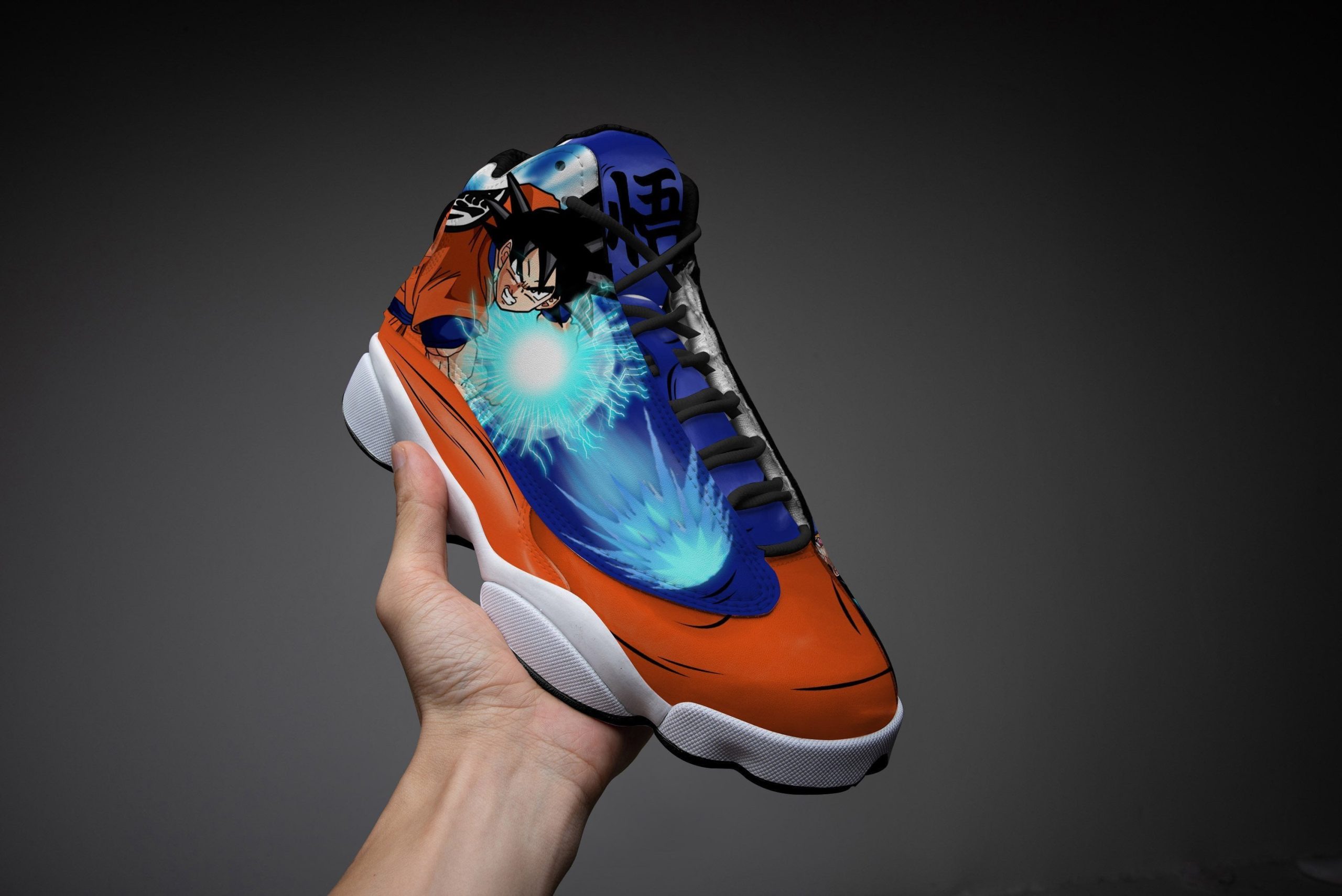 Goku-Kamehameha-Anime-Dragon-Ball-Air-Jordan-13-Shoes-3-scaled-1