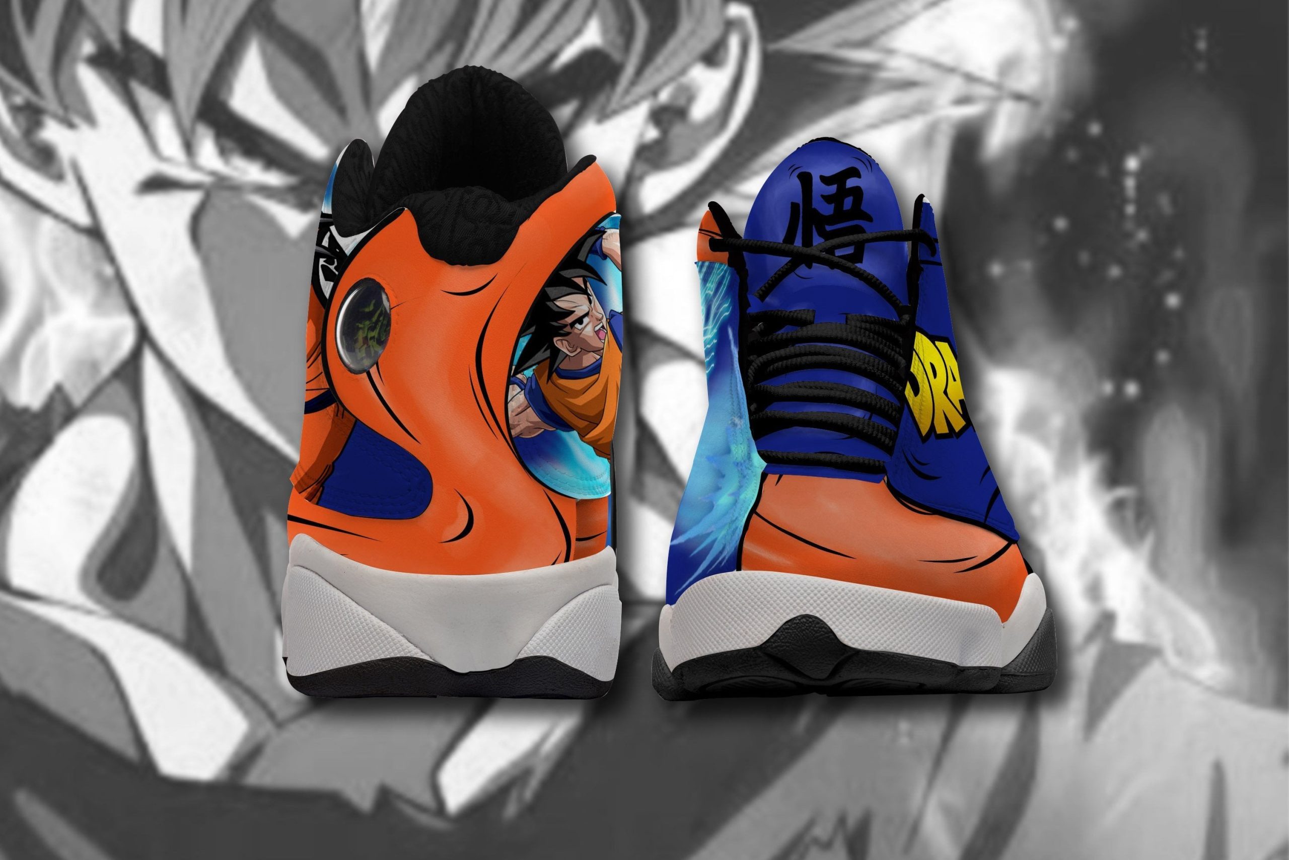 Goku-Kamehameha-Anime-Dragon-Ball-Air-Jordan-13-Shoes-4-scaled-1