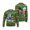Gon And Killua Hunter x Hunter Anime Ugly Christmas Sweater Xmas Gift